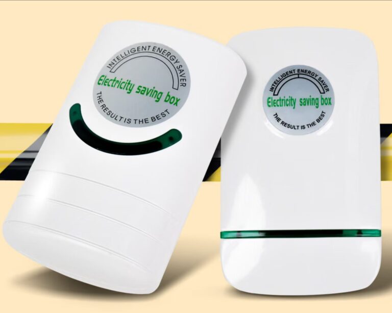 Eco-Plug Fake Energy Savers in Cambridge