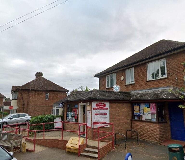 Gamlingay Post Office Cambridgeshire