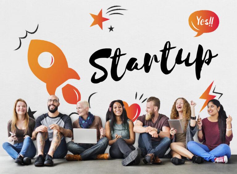 Startup Business Progress Strategy Enterprise